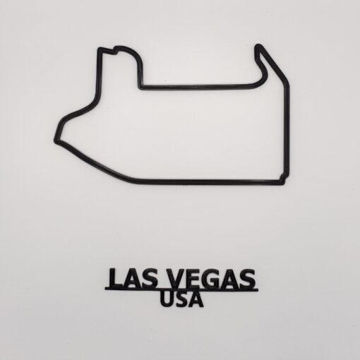 Las Vegas Strip Circuit - USA