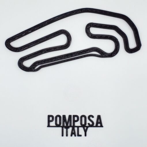 Pomposa Circuit Autodromo + Kartodromo - Italia