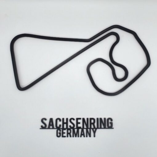 circuito del sachsenring