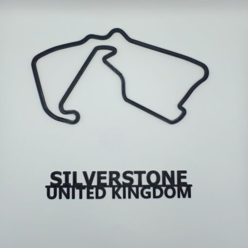 Silverstone Circuit - Inghilterra