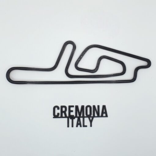 Cremona Circuit (new layout) - Italia  *Bonus Track*