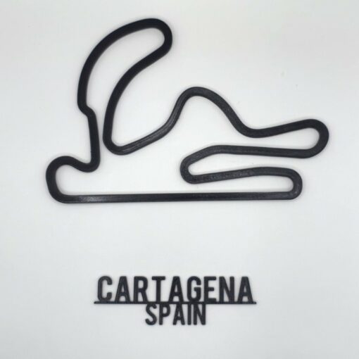 Circuito di Cartagena - Spagna