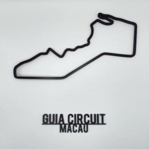 Guia Circuit - Macau