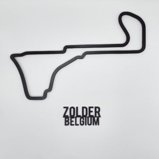 Circuito di Zolder - Belgio