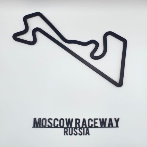 moscow raceway